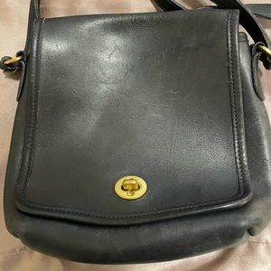 Coach bag - Vintage style